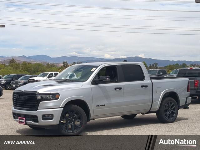 2026 RAM Ram 1500 RAM 1500 LARAMIE CREW CAB 4X2 57 BOX
