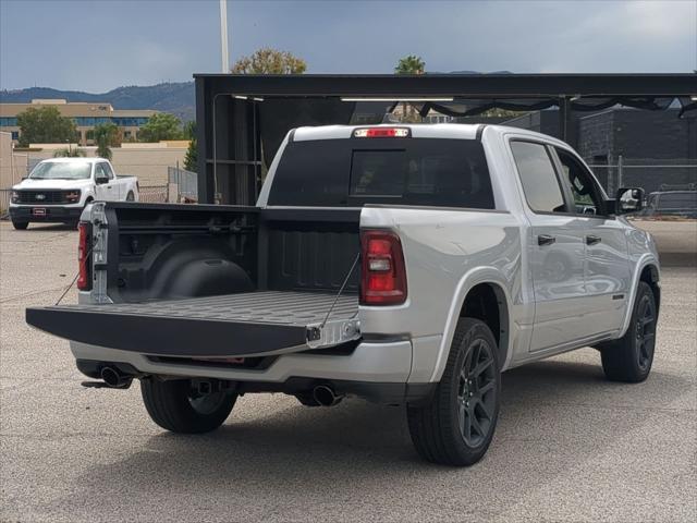 2026 RAM Ram 1500 RAM 1500 LARAMIE CREW CAB 4X2 57 BOX