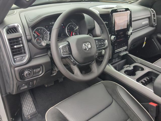 2026 RAM Ram 1500 RAM 1500 LARAMIE CREW CAB 4X2 57 BOX