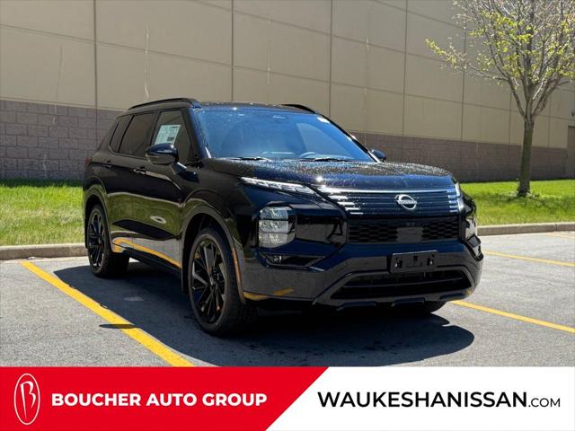 2026 Nissan Rogue Plug-In Hybrid Platinum for sale in Waukesha, WI