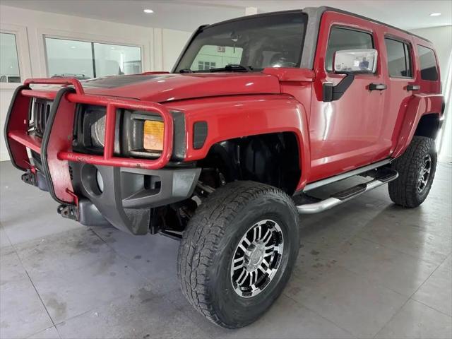 2006 HUMMER H3 Base for sale in Uniontown, OH