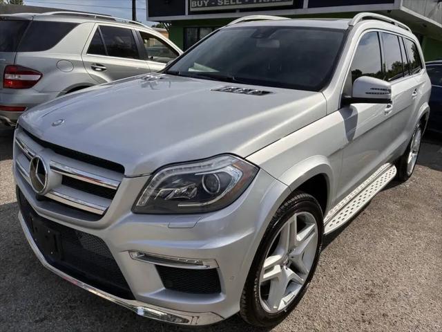 2015 Mercedes-Benz GL 4MATIC for sale in Indianapolis, IN