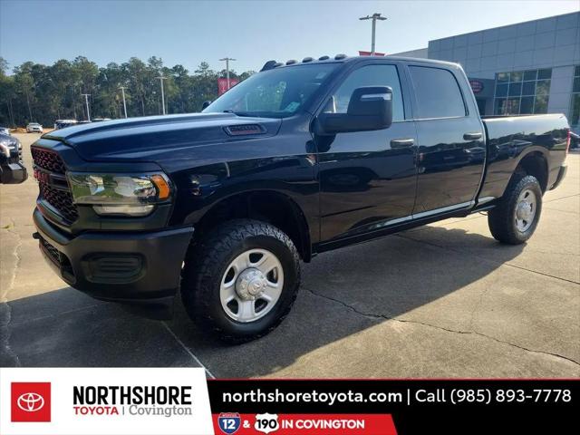2024 Ram 2500 Tradesman Crew Cab 4x4 6'4" Box for sale in Covington, LA