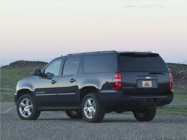 2010 Chevrolet Suburban LS for sale in Oklahoma City, OK
