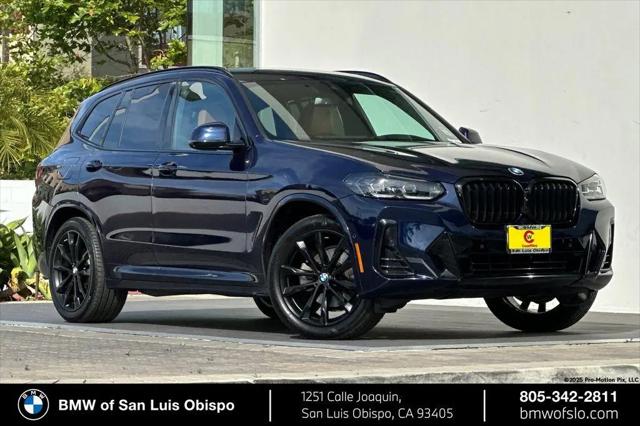 2023 BMW X3 xDrive30i for sale in San Luis Obispo, CA
