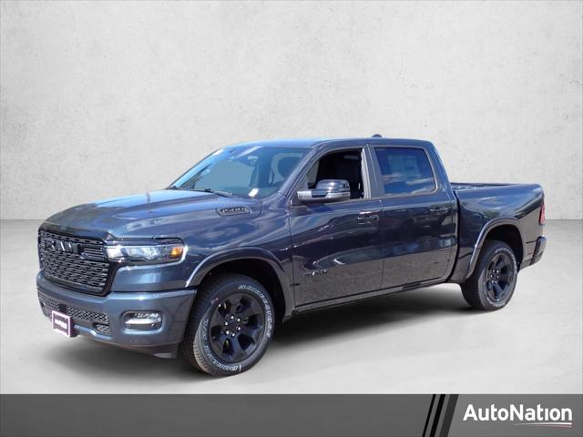 2026 RAM 1500 RAM 1500 BIG HORN CREW CAB 4X4 57 BOX