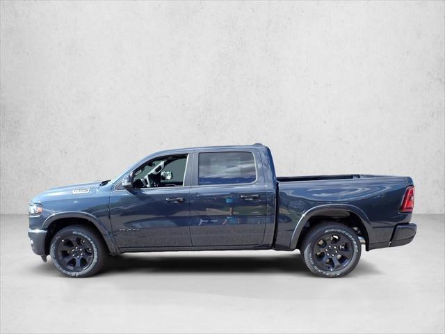 2026 RAM 1500 RAM 1500 BIG HORN CREW CAB 4X4 57 BOX