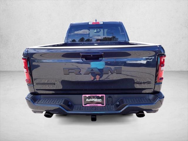 2026 RAM 1500 RAM 1500 BIG HORN CREW CAB 4X4 57 BOX