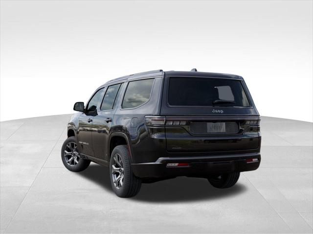 2026 Wagoneer Grand Wagoneer GRAND WAGONEER LIMITED ALTITUDE 4X4 2026 Wagoneer Grand Wagoneer GRAND WAGONEER LIMITED ALTITUDE 4X4