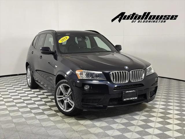 2014 BMW X3 xDrive35i for sale in Bloomington, IL
