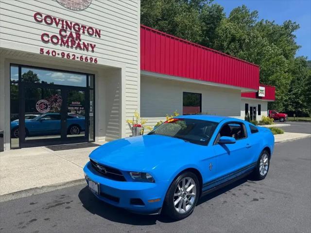 2010 Ford Mustang V6 Premium for sale in Covington, VA