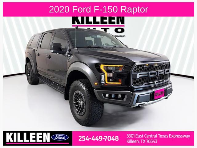 2020 Ford F-150 Raptor for sale in Killeen, TX