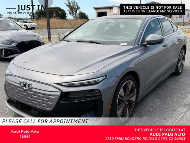 2025 Audi A6 e-tron Prestige for sale in Palo Alto, CA