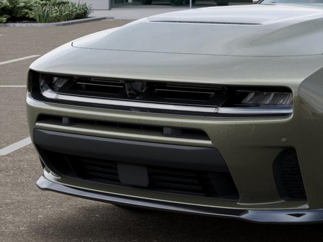 2026 Dodge Charger Scat Pack Plus 4-Door AWD