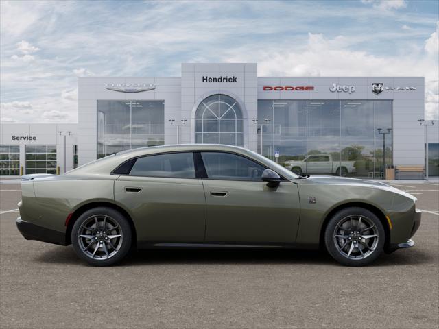 2026 Dodge Charger Scat Pack Plus 4-Door AWD