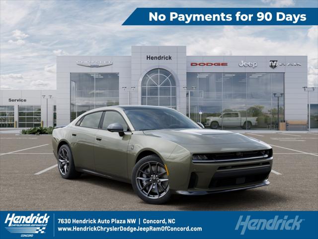 2026 Dodge Charger Scat Pack Plus 4-Door AWD for sale in Concord, NC