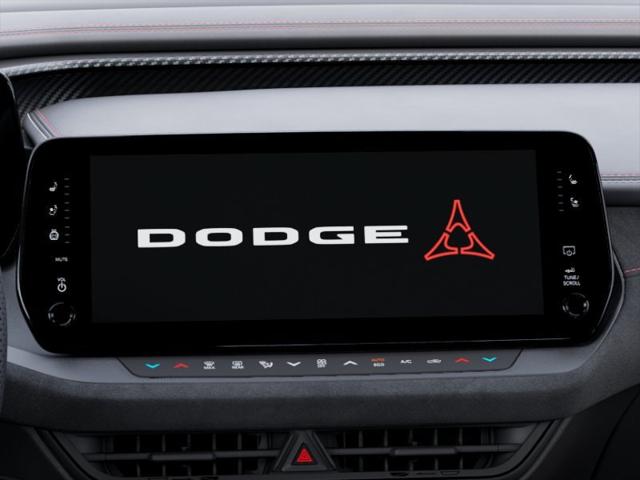 2026 Dodge Charger Scat Pack Plus 4-Door AWD