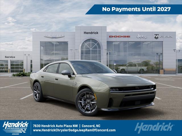 2026 Dodge Charger CHARGER SCAT PACK PLUS 4-DOOR AWD