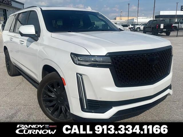 2024 Cadillac Escalade ESV 4WD Premium Luxury for sale in Kansas City, KS