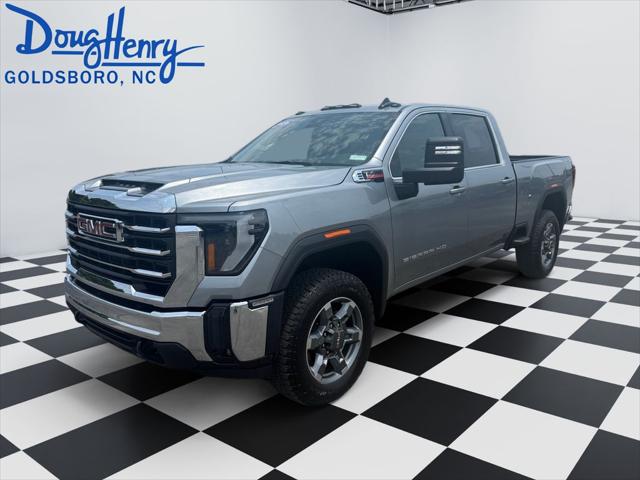 2026 GMC Sierra 2500HD Crew Cab, Standard Bed, SLE, 4WD for sale in Goldsboro, NC