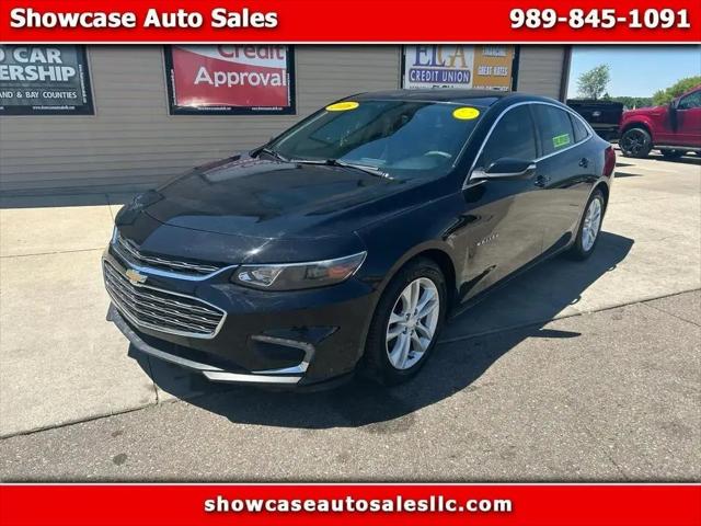 2016 Chevrolet Malibu 1LT for sale in Chesaning, MI