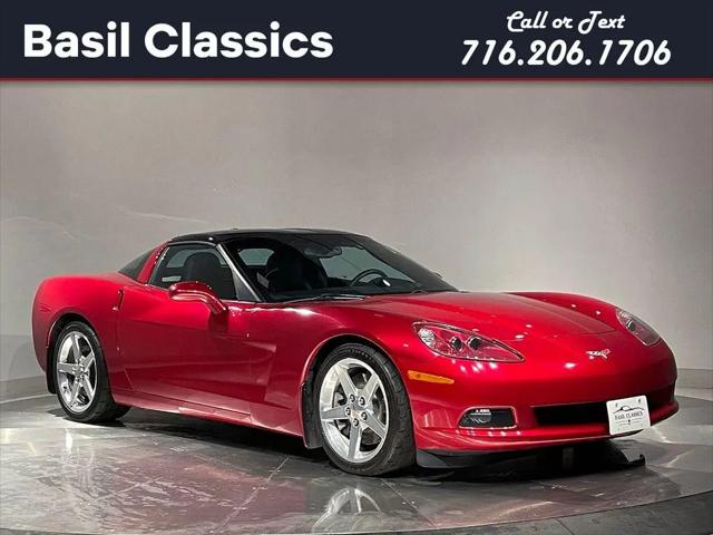 2005 Chevrolet Corvette Unknown for sale in Depew, NY