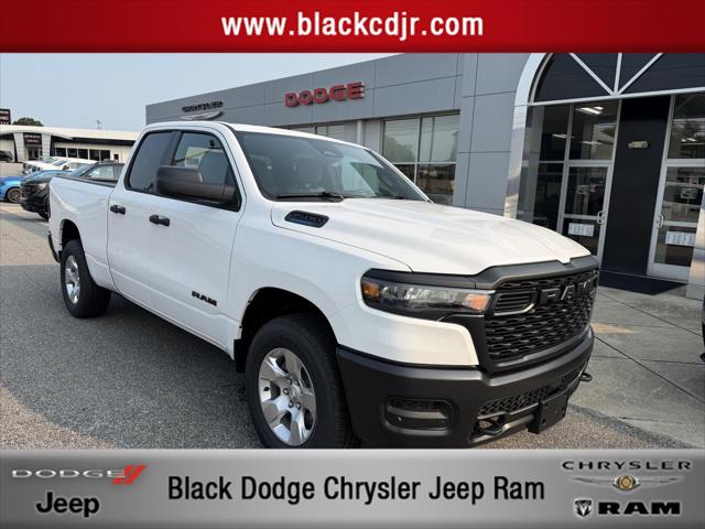 2026 RAM 1500 RAM 1500 TRADESMAN QUAD CAB 4X4 64 BOX