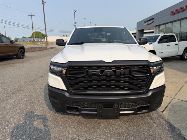 2026 RAM 1500 RAM 1500 TRADESMAN QUAD CAB 4X4 64 BOX