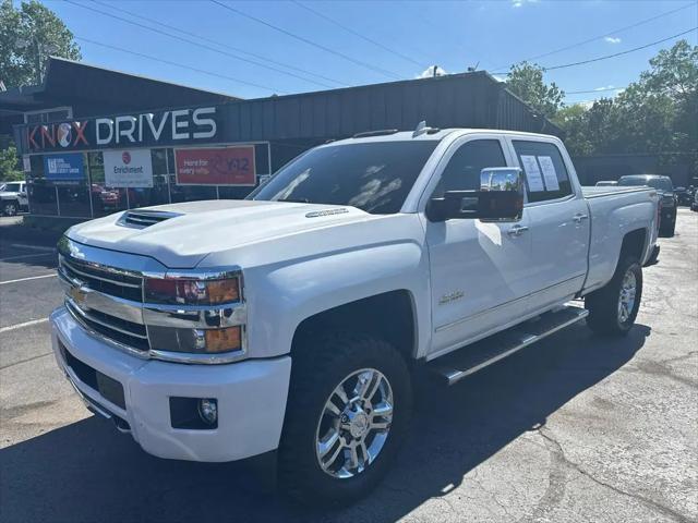 2019 Chevrolet Silverado 2500HD High Country for sale in Knoxville, TN