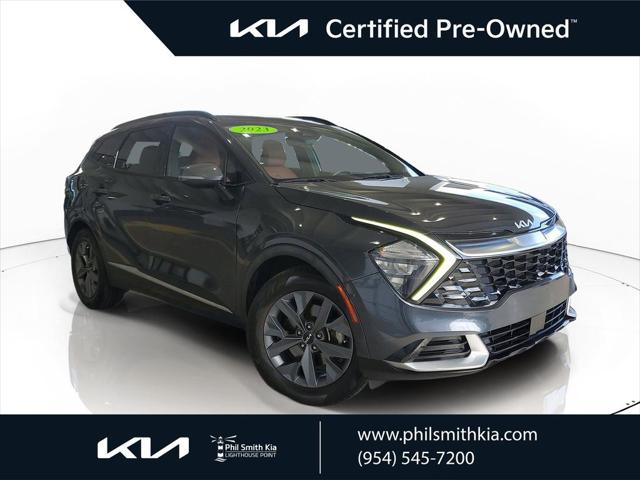 2023 Kia Sportage SX for sale in  Lighthouse Point, FL