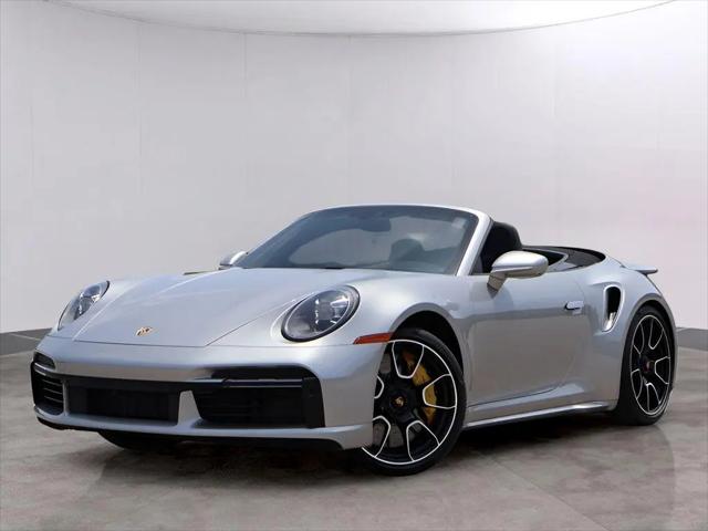 2022 Porsche 911 Turbo S Cabriolet for sale in Shawnee, KS