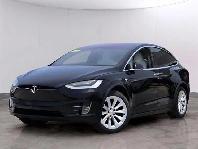 2020 Tesla Model X Long Range Dual Motor All-Wheel Drive for sale in Shawnee, KS