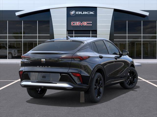 2026 Buick NV Sport Touring FWD