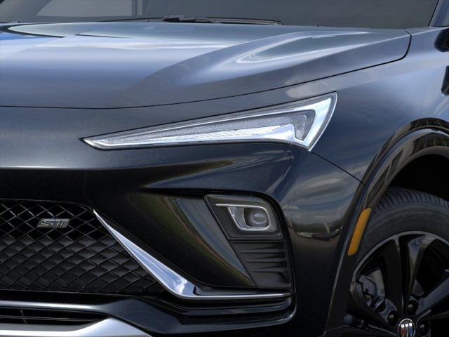 2026 Buick NV Sport Touring FWD