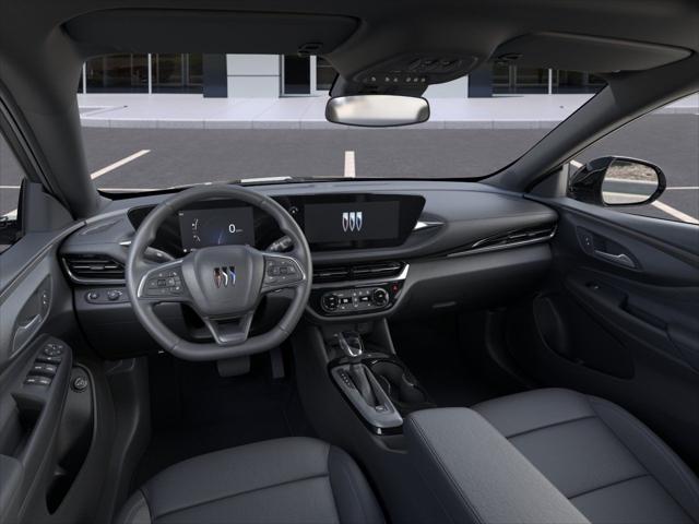 2026 Buick NV Sport Touring FWD