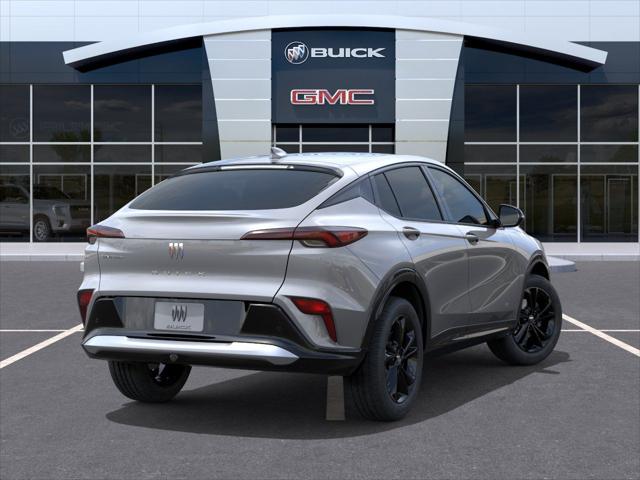 2026 Buick NV Sport Touring FWD