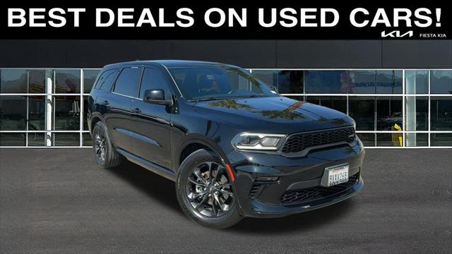 2021 Dodge Durango GT RWD for sale in 	Indio, CA