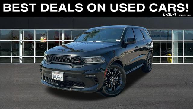 2021 Dodge Durango GT RWD
