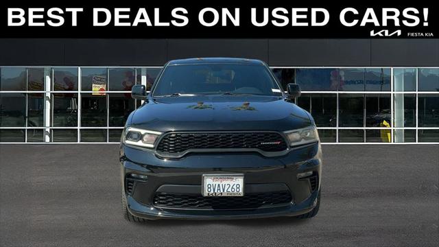 2021 Dodge Durango GT RWD