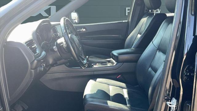 2021 Dodge Durango GT RWD