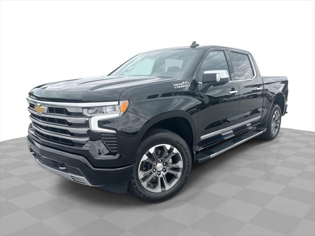 2024 Chevrolet Silverado 1500 4WD Crew Cab Short Bed High Country for sale in Woodruff, SC