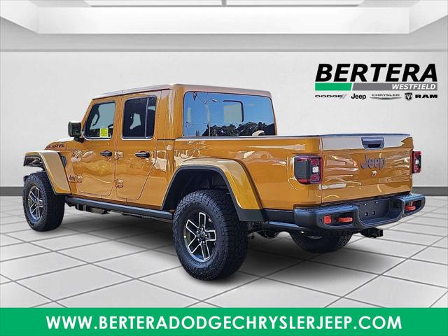 2026 Jeep Gladiator GLADIATOR MOJAVE X 4X4 2026 Jeep Gladiator GLADIATOR MOJAVE X 4X4