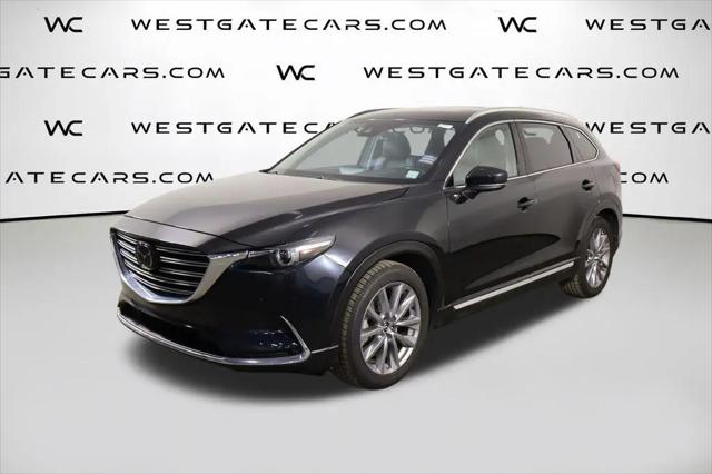 2021 Mazda CX-9 Grand Touring for sale in Raleigh, NC