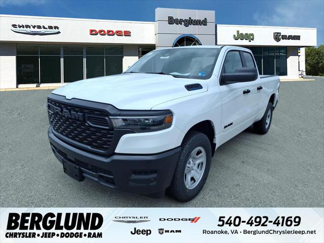 2026 RAM 1500 RAM 1500 TRADESMAN QUAD CAB 4X4 64 BOX 2026 RAM 1500 RAM 1500 TRADESMAN QUAD CAB 4X4 64 BOX