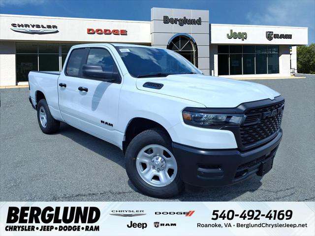 2026 RAM Ram 1500 RAM 1500 TRADESMAN QUAD CAB 4X4 64 BOX 2026 RAM Ram 1500 RAM 1500 TRADESMAN QUAD CAB 4X4 64 BOX