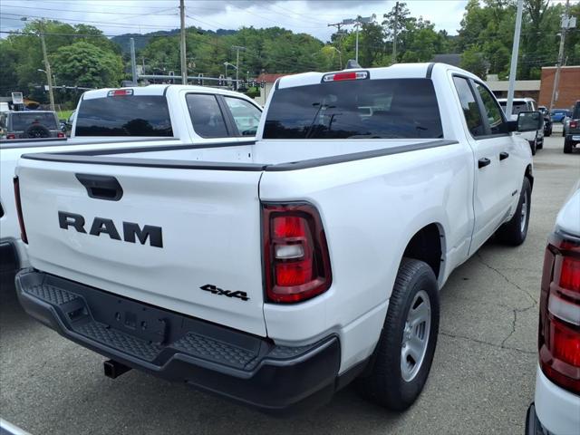 2026 RAM 1500 RAM 1500 TRADESMAN QUAD CAB 4X4 64 BOX