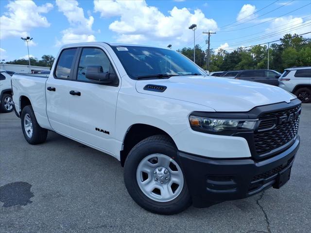 2026 RAM Ram 1500 RAM 1500 TRADESMAN QUAD CAB 4X4 64 BOX 2026 RAM Ram 1500 RAM 1500 TRADESMAN QUAD CAB 4X4 64 BOX
