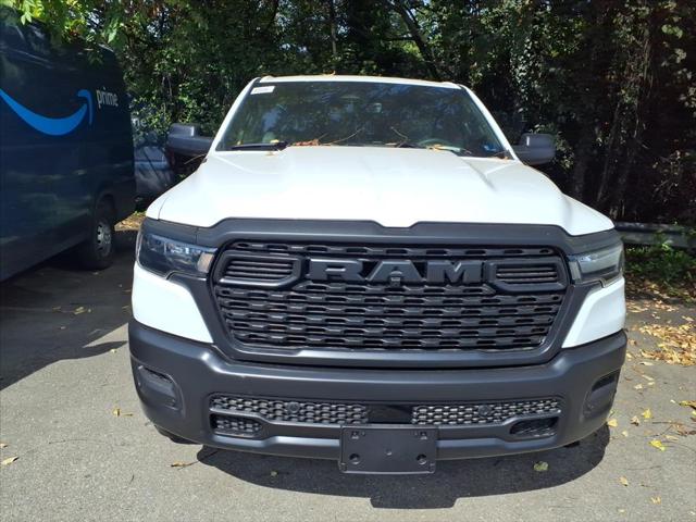 2026 RAM Ram 1500 RAM 1500 TRADESMAN QUAD CAB 4X4 64 BOX