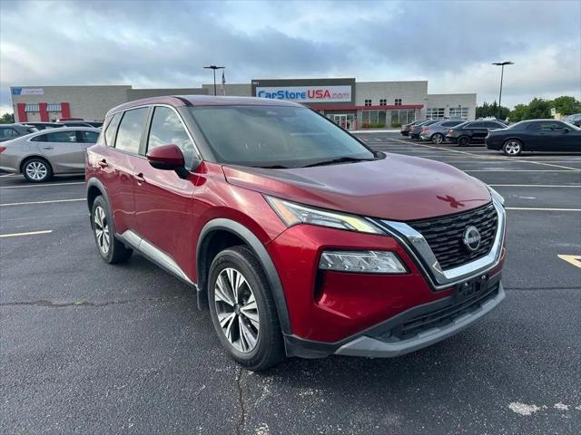 2023 Nissan Rogue SV FWD for sale in Wichita, KS