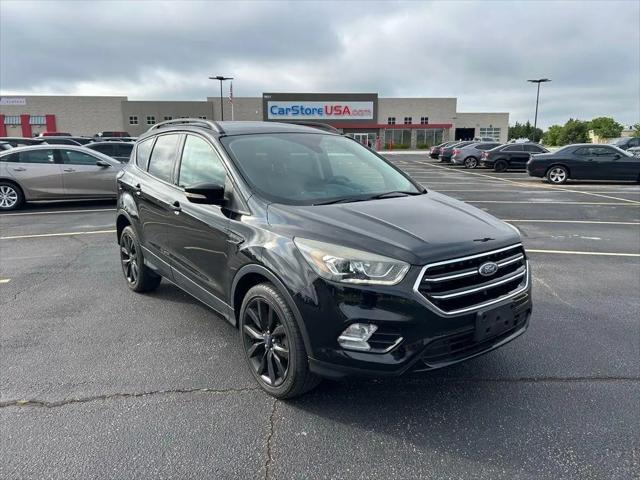 2017 Ford Escape Titanium for sale in Wichita, KS